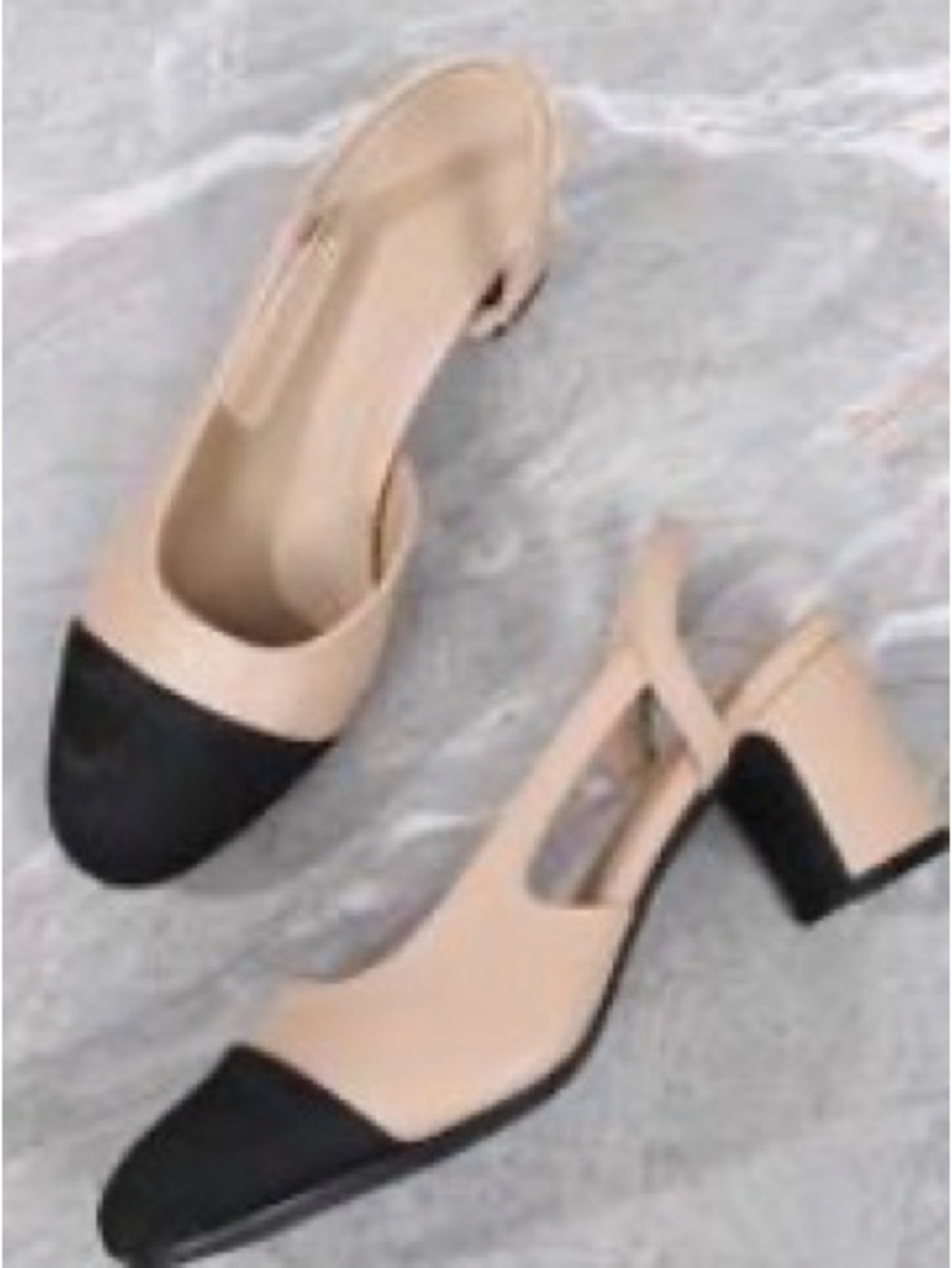 Heel - Picture 2 of 4